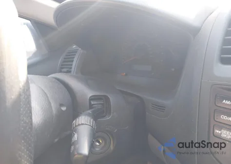 2005 Honda Accord 2.4 Lx from USA, damaged, VIN 1HGCM56405A053812